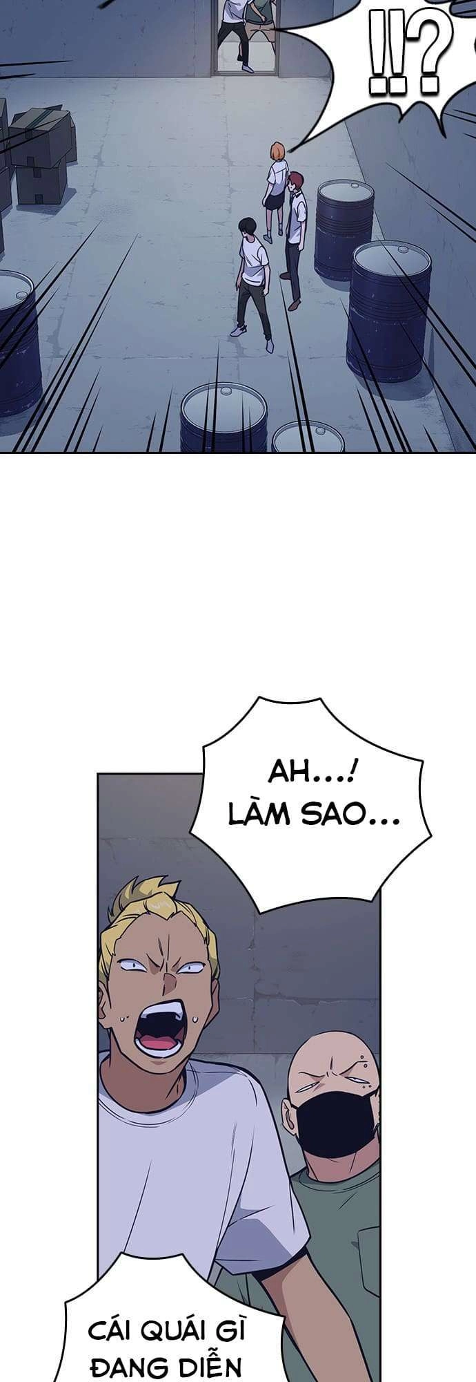 Học Nhóm Chapter 91 - 56