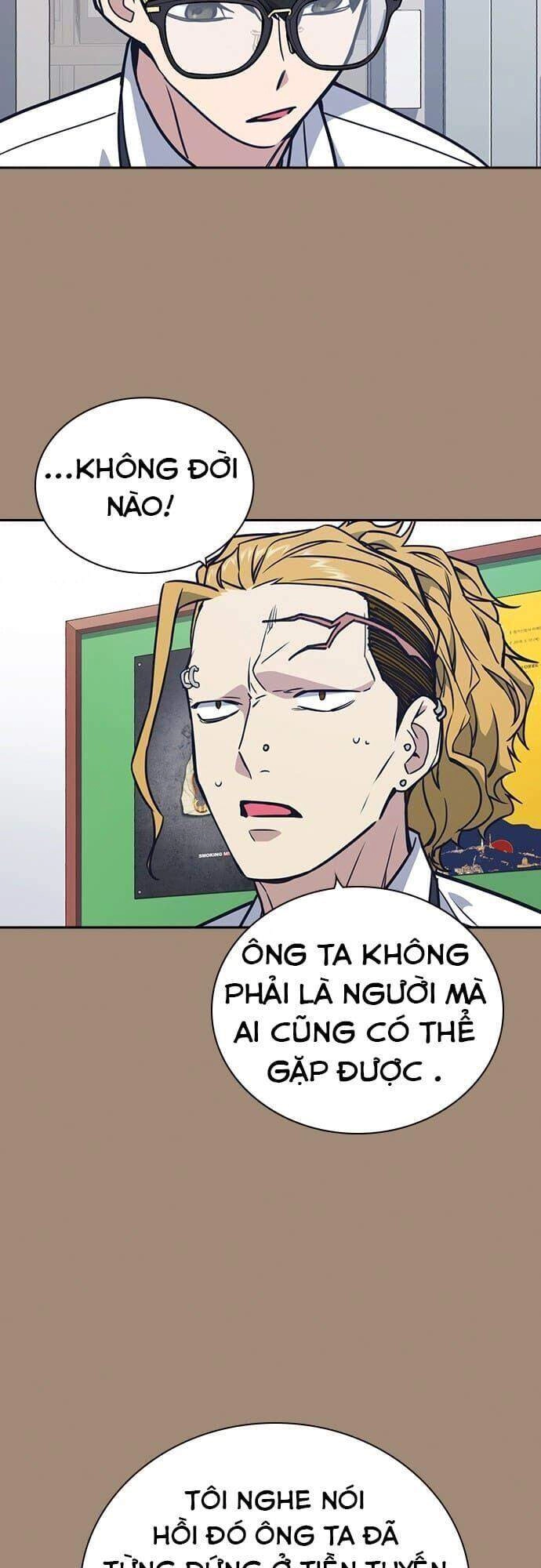 Học Nhóm Chapter 93 - 10