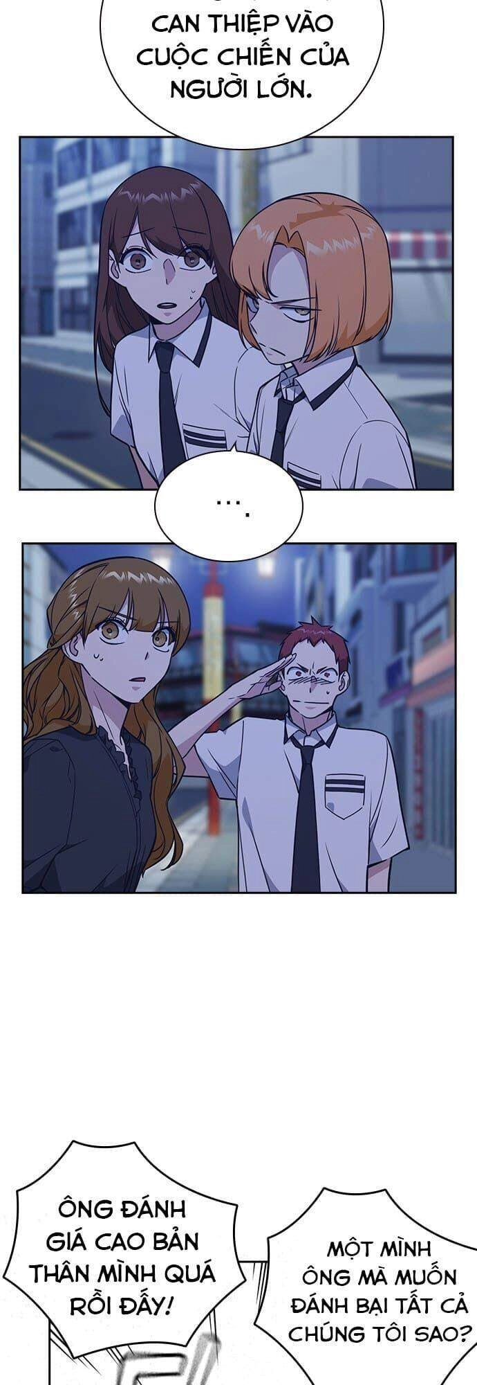 Học Nhóm Chapter 94 - 9