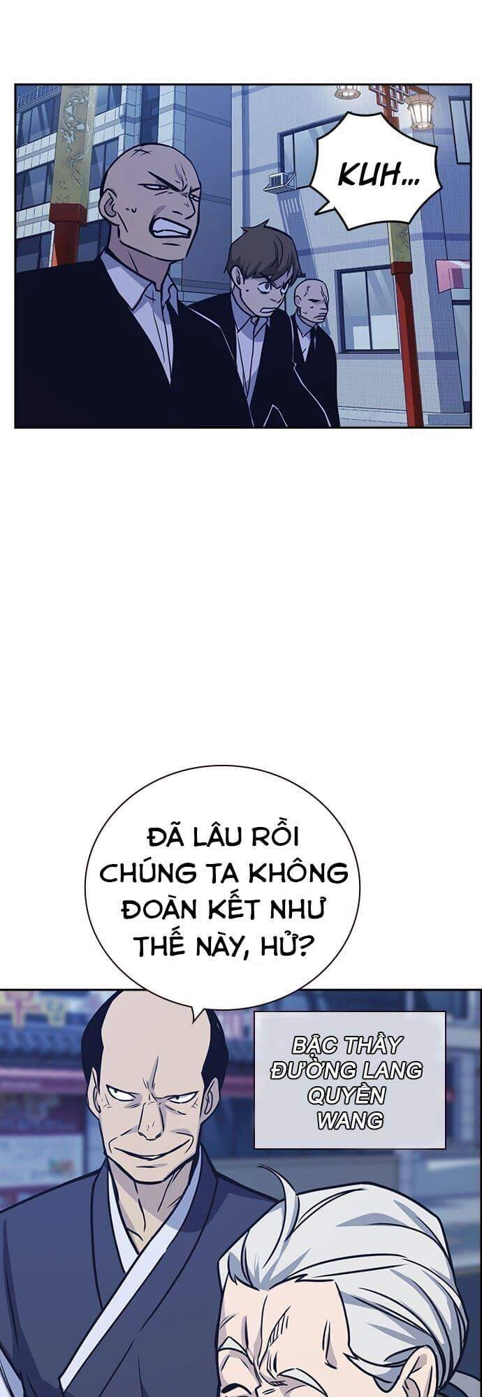 Học Nhóm Chapter 94 - 18