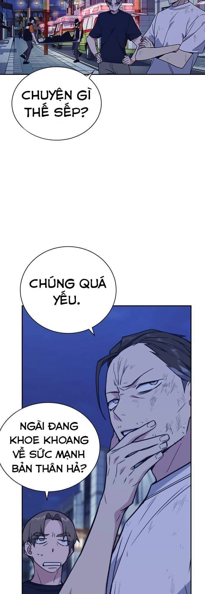 Học Nhóm Chapter 94 - 32