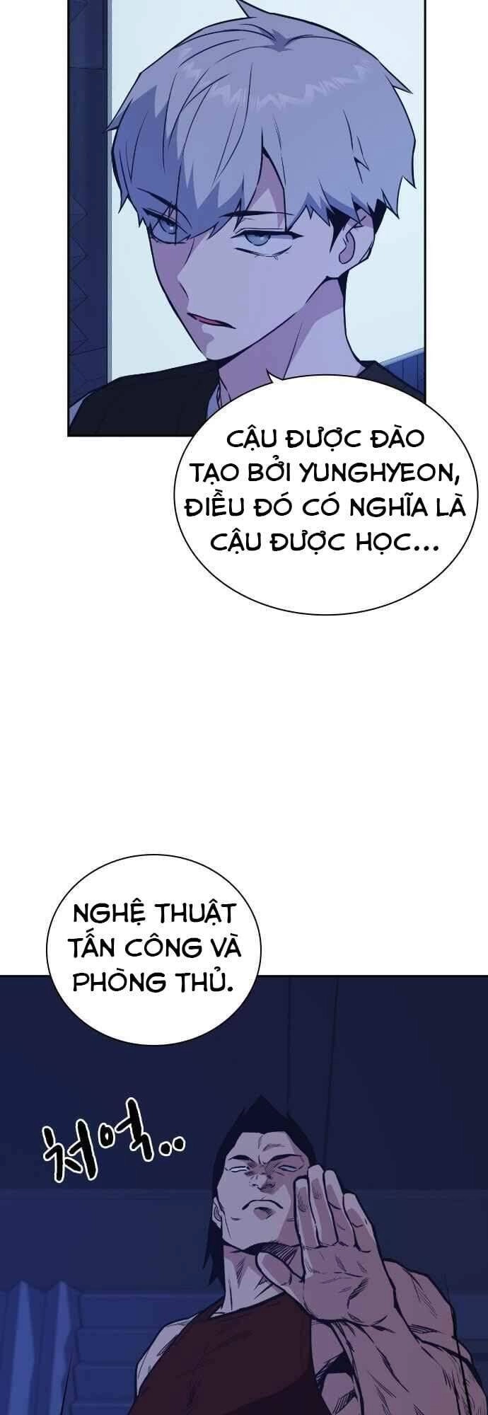 Học Nhóm Chapter 95 - 3
