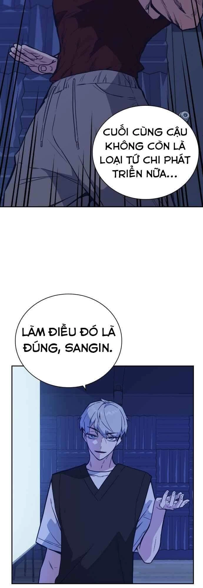 Học Nhóm Chapter 95 - 4