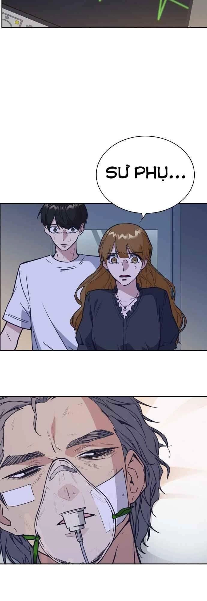 Học Nhóm Chapter 95 - 20