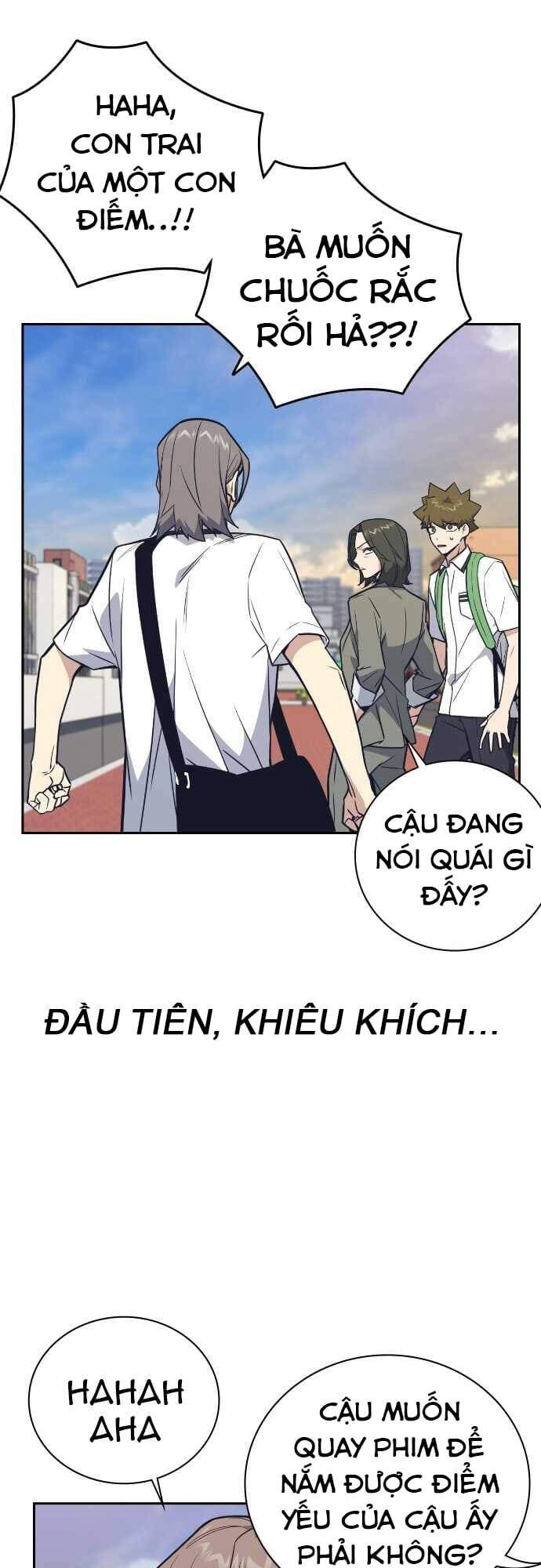 Học Nhóm Chapter 98 - 23