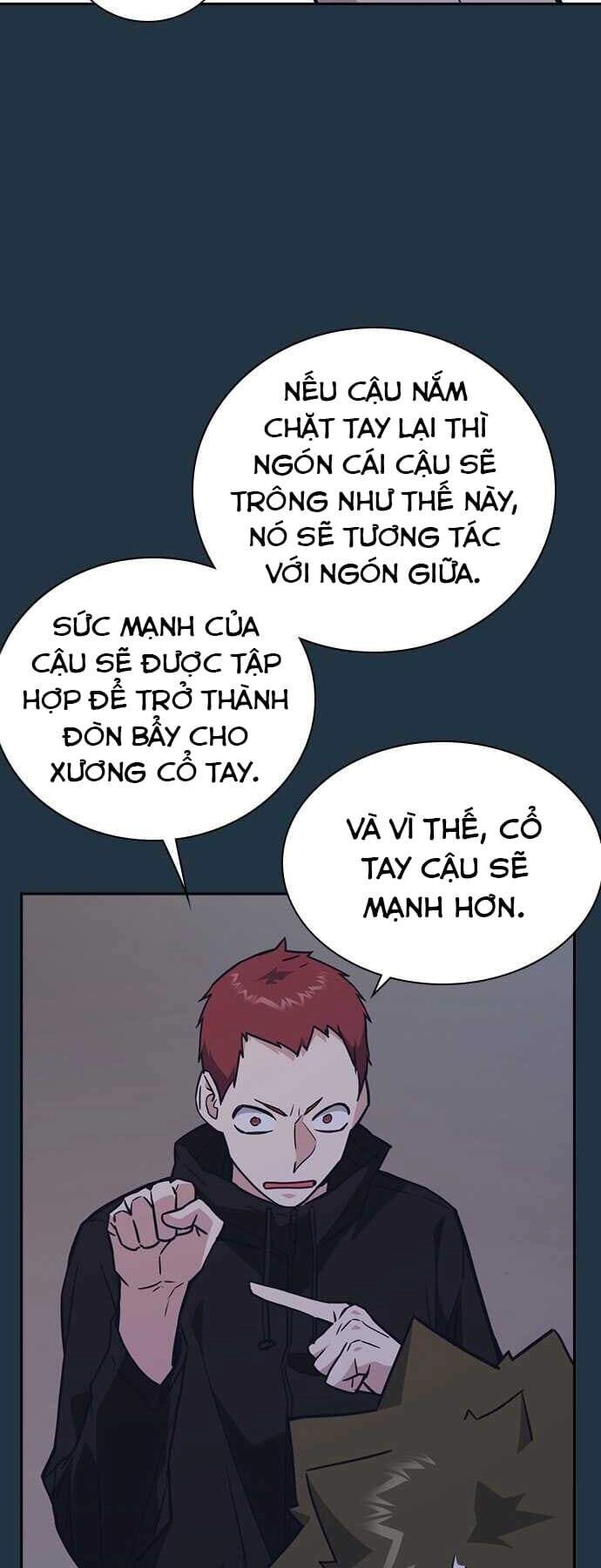 Học Nhóm Chapter 100 - 14