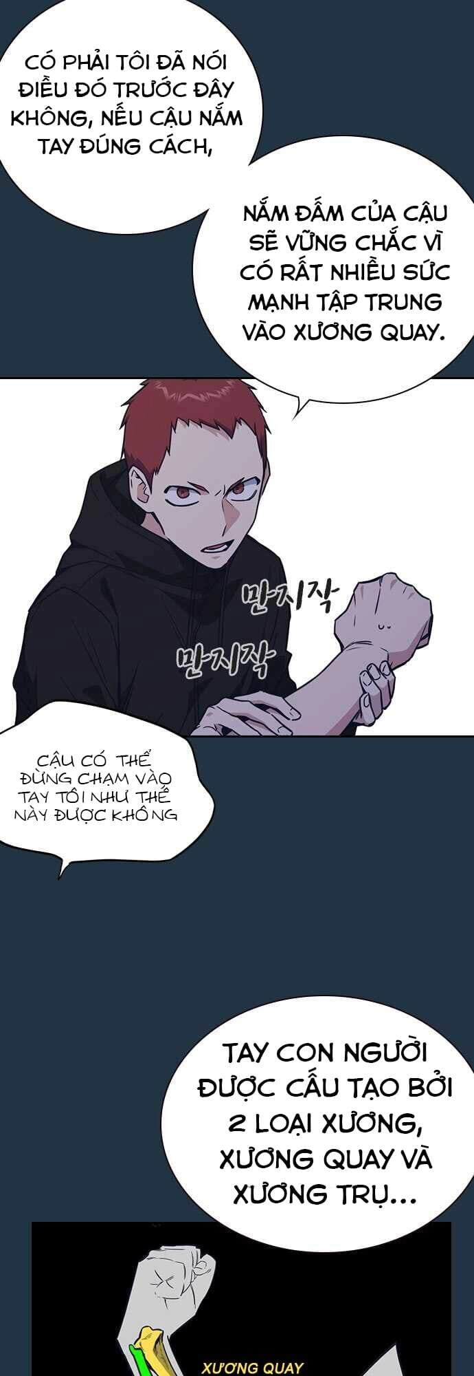 Học Nhóm Chapter 100 - 29