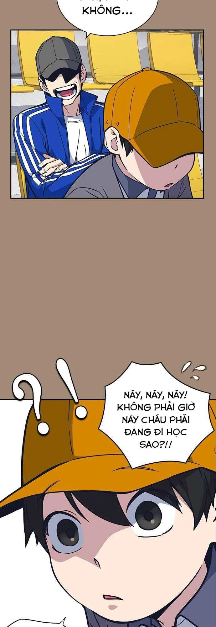 Học Nhóm Chapter 101 - 13