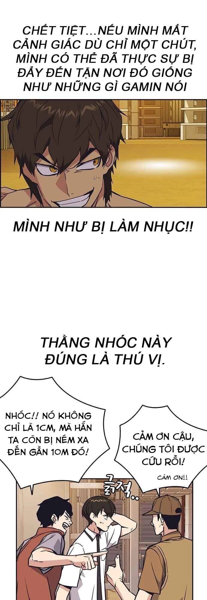 Học Nhóm Chapter 101 - 31