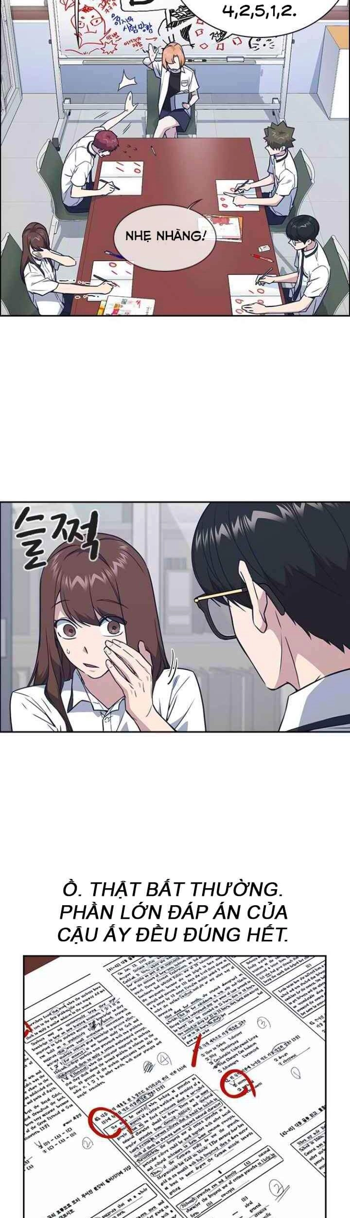 Học Nhóm Chapter 104 - 4