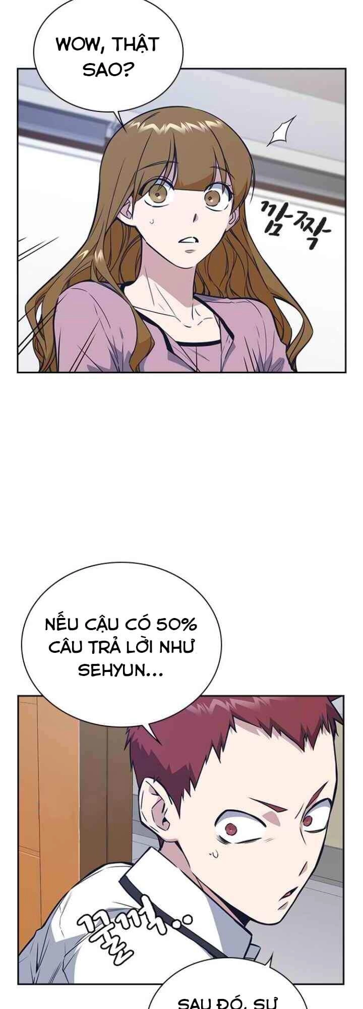 Học Nhóm Chapter 105 - 12