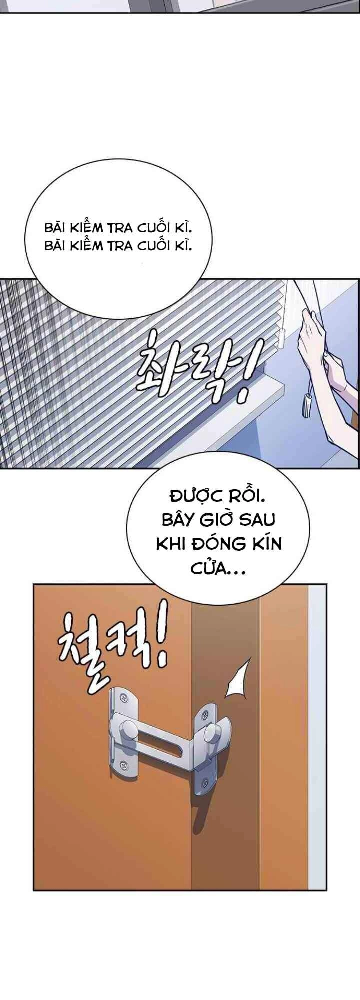 Học Nhóm Chapter 105 - 23