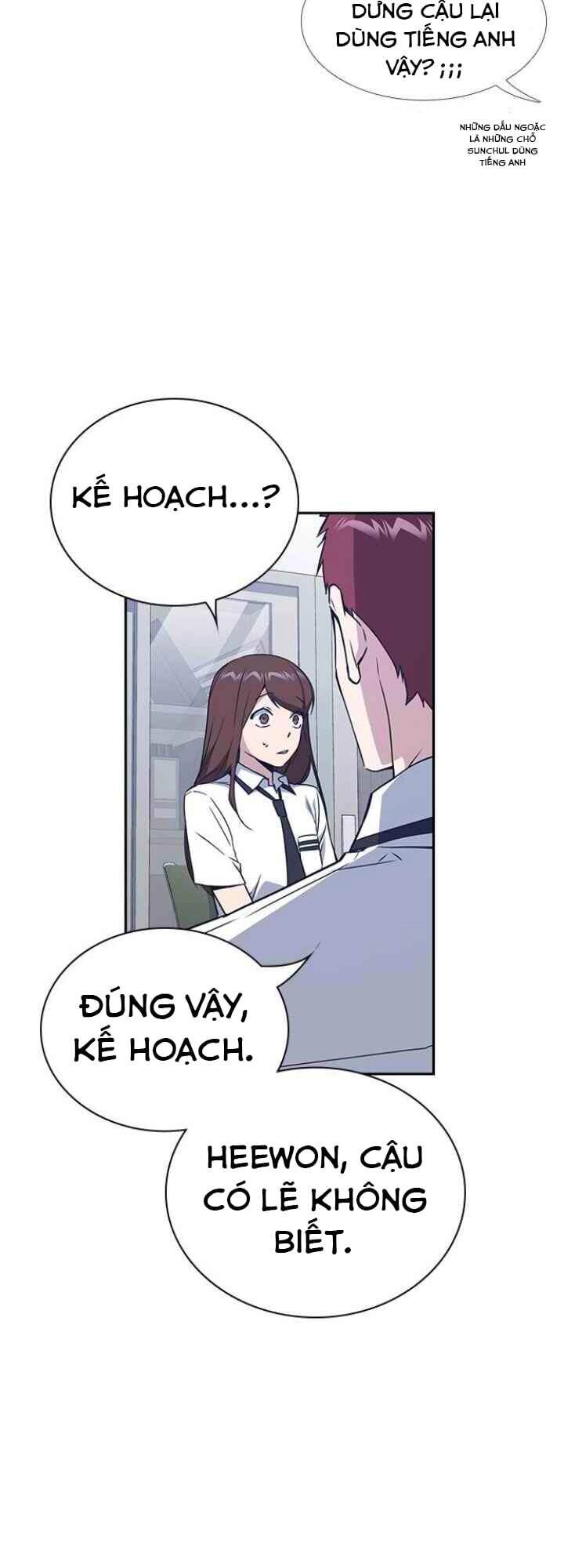 Học Nhóm Chapter 105 - 42