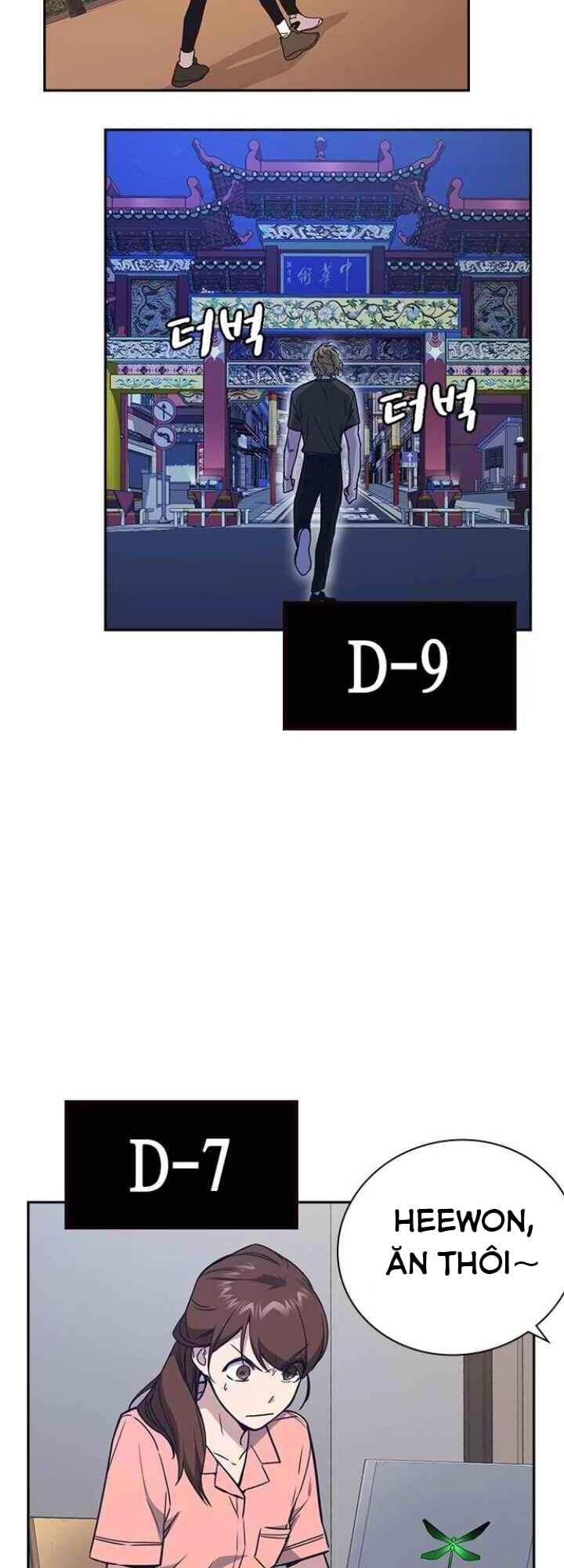 Học Nhóm Chapter 105 - 63