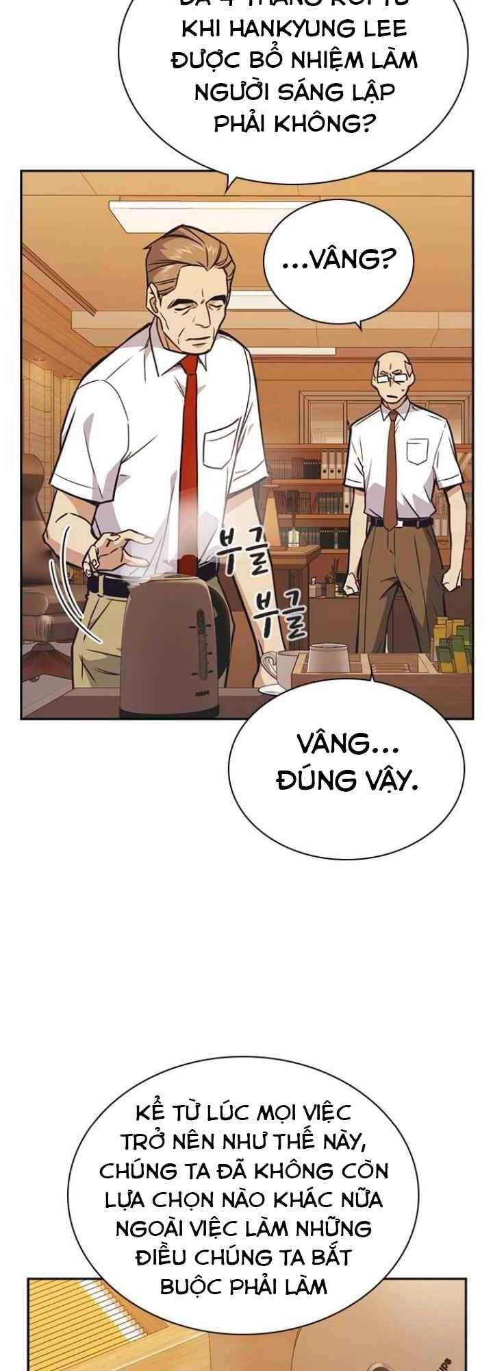 Học Nhóm Chapter 106 - 11