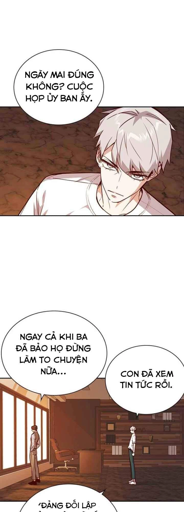 Học Nhóm Chapter 106 - 18