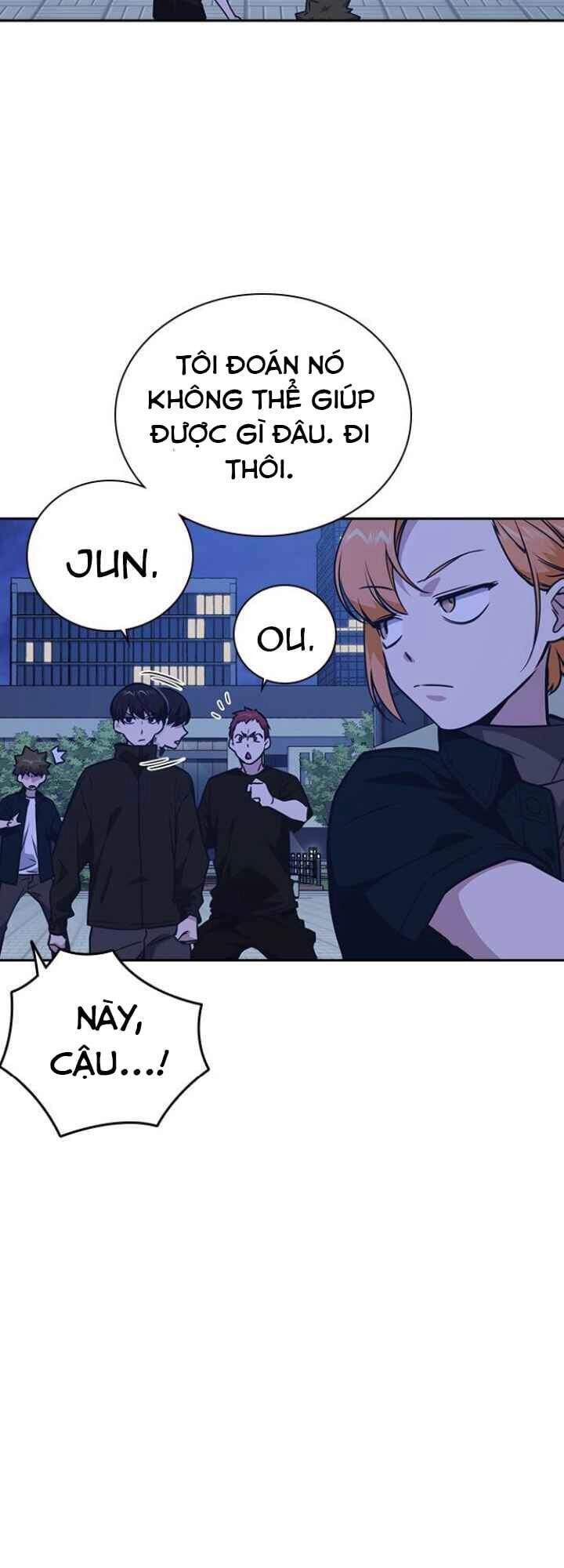 Học Nhóm Chapter 106 - 48