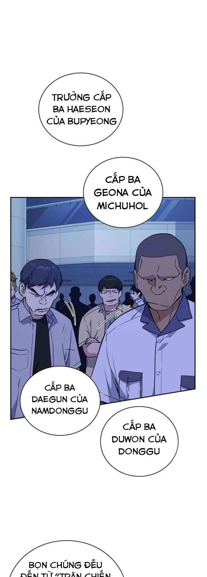 Học Nhóm Chapter 107 - 5