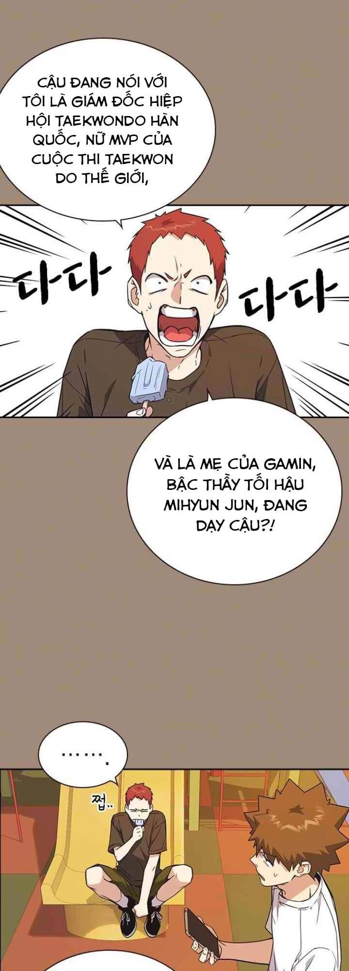 Học Nhóm Chapter 108 - 3