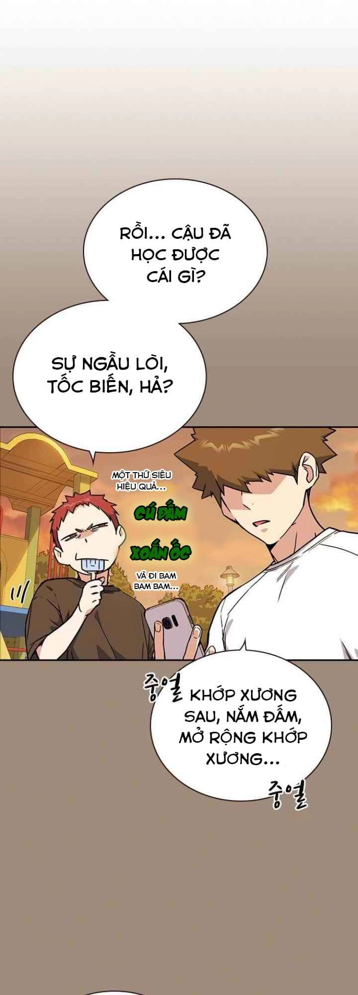 Học Nhóm Chapter 108 - 34