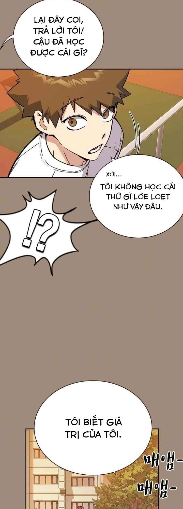 Học Nhóm Chapter 108 - 35