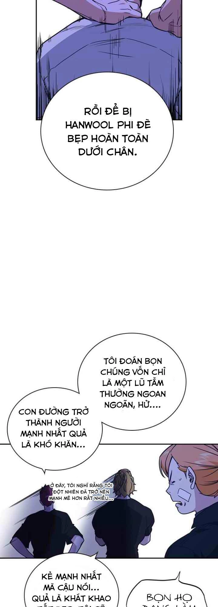 Học Nhóm Chapter 109 - 5