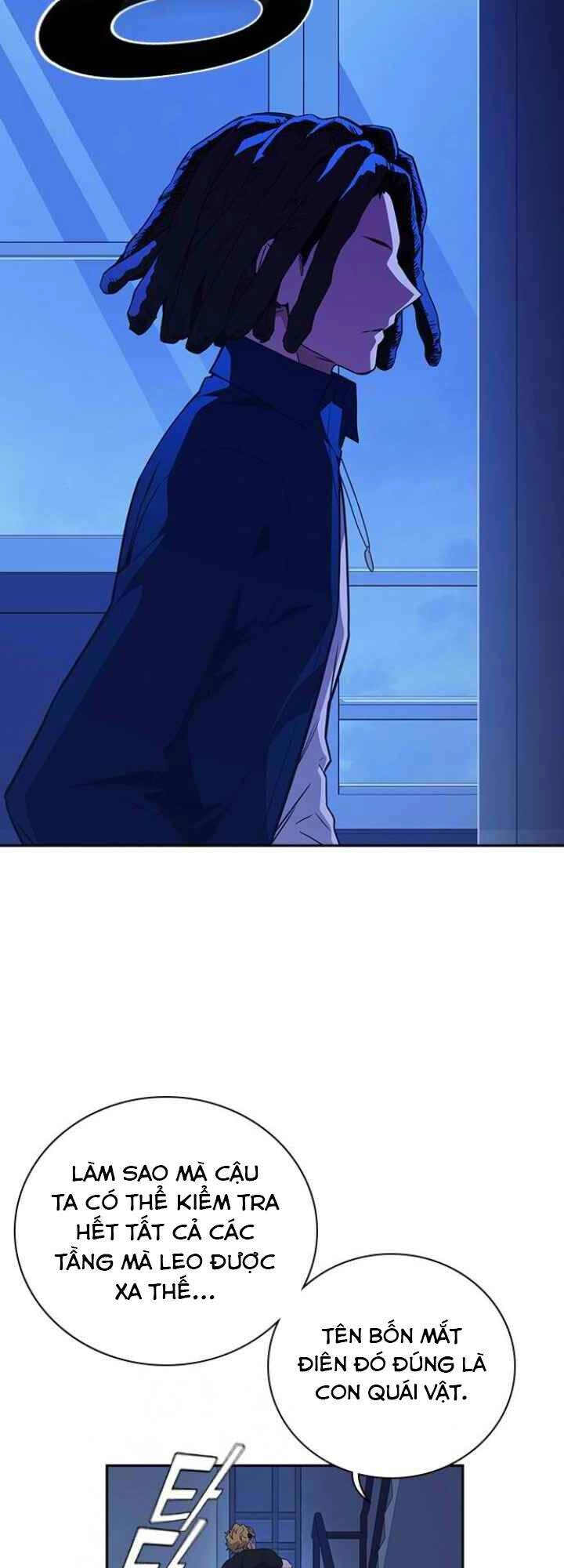 Học Nhóm Chapter 109 - 10