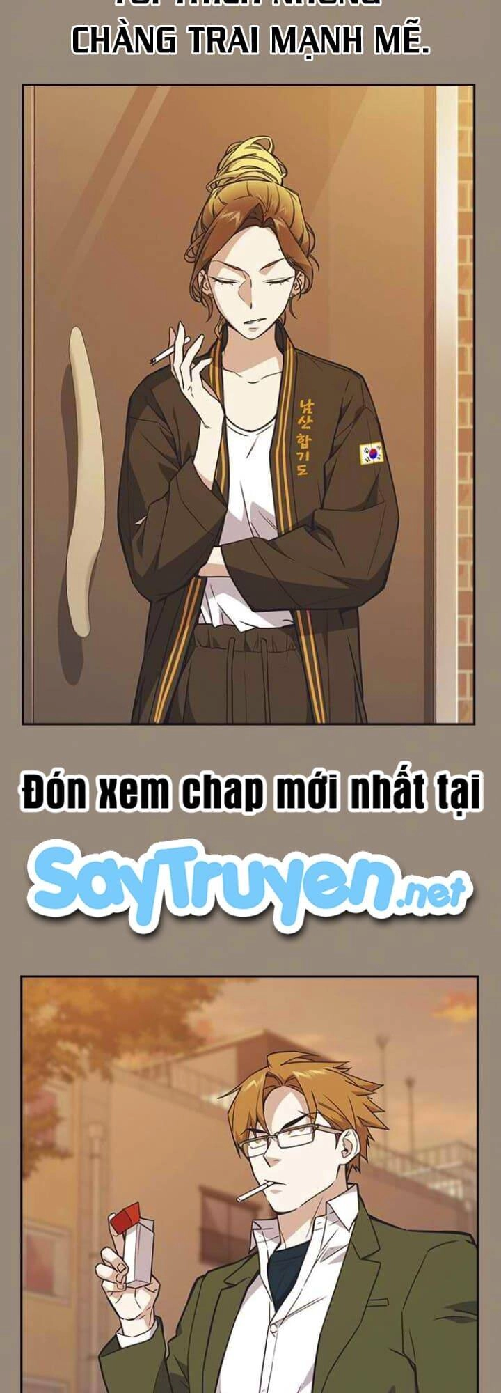 Học Nhóm Chapter 110 - 3