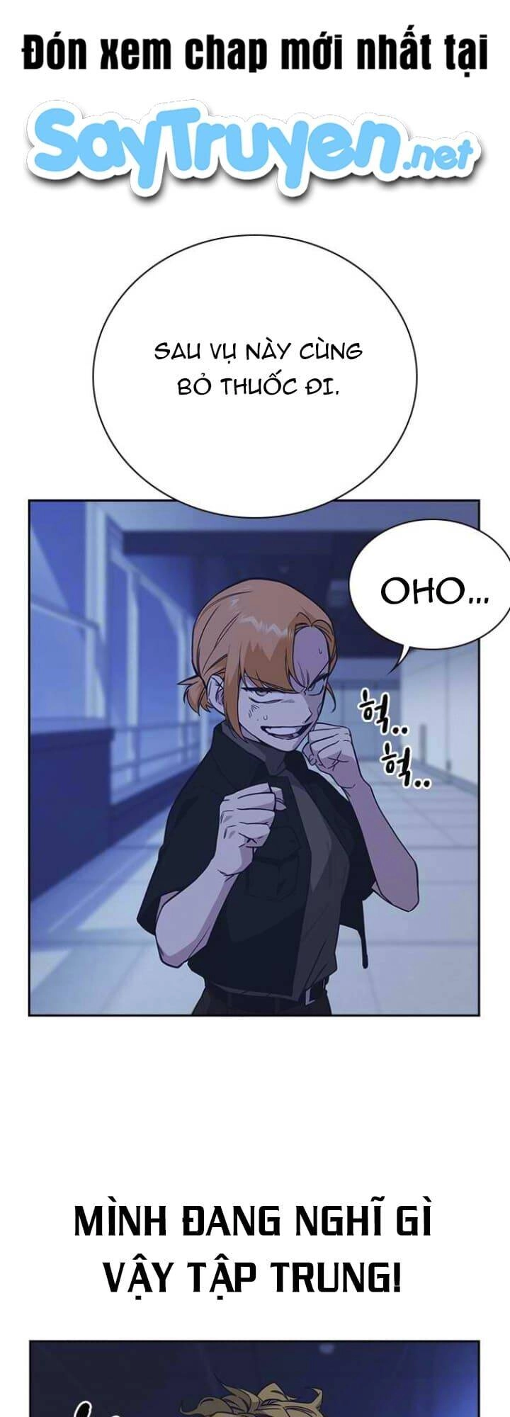 Học Nhóm Chapter 110 - 28