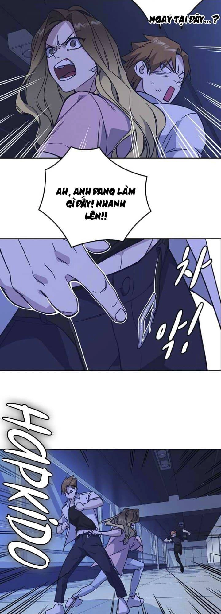 Học Nhóm Chapter 110 - 31