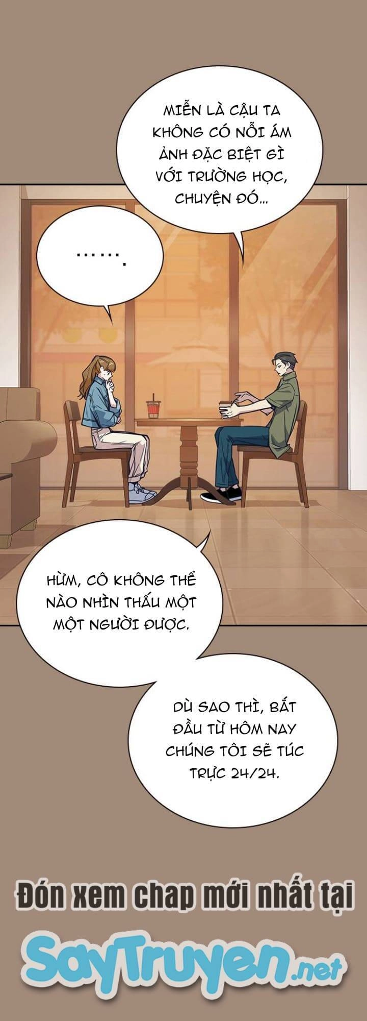 Học Nhóm Chapter 111 - 16