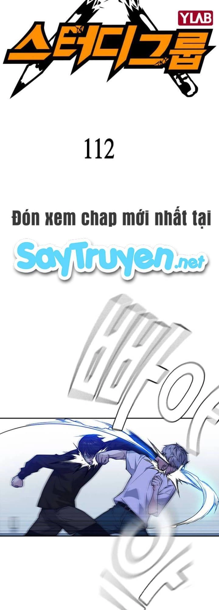 Học Nhóm Chapter 112 - 7