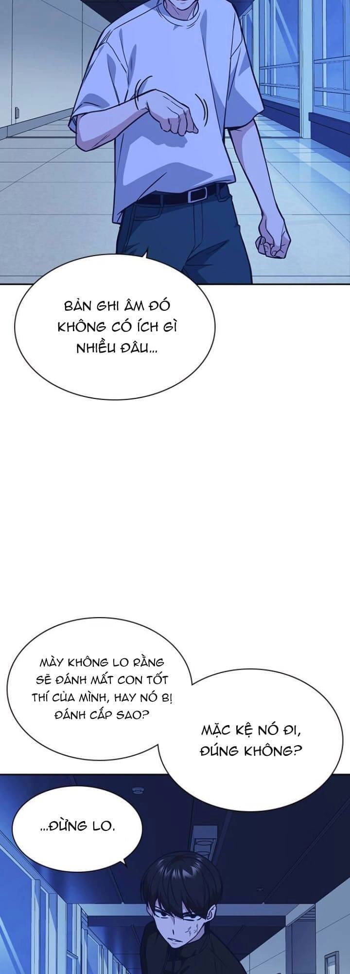 Học Nhóm Chapter 112 - 13