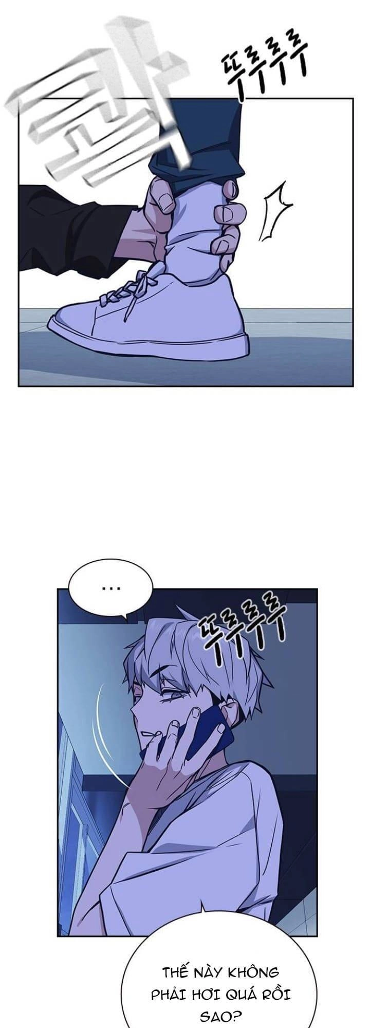 Học Nhóm Chapter 112 - 55