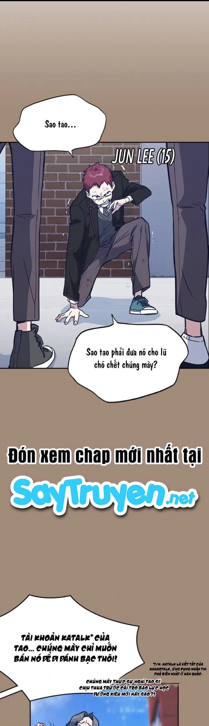 Học Nhóm Chapter 113 - 10