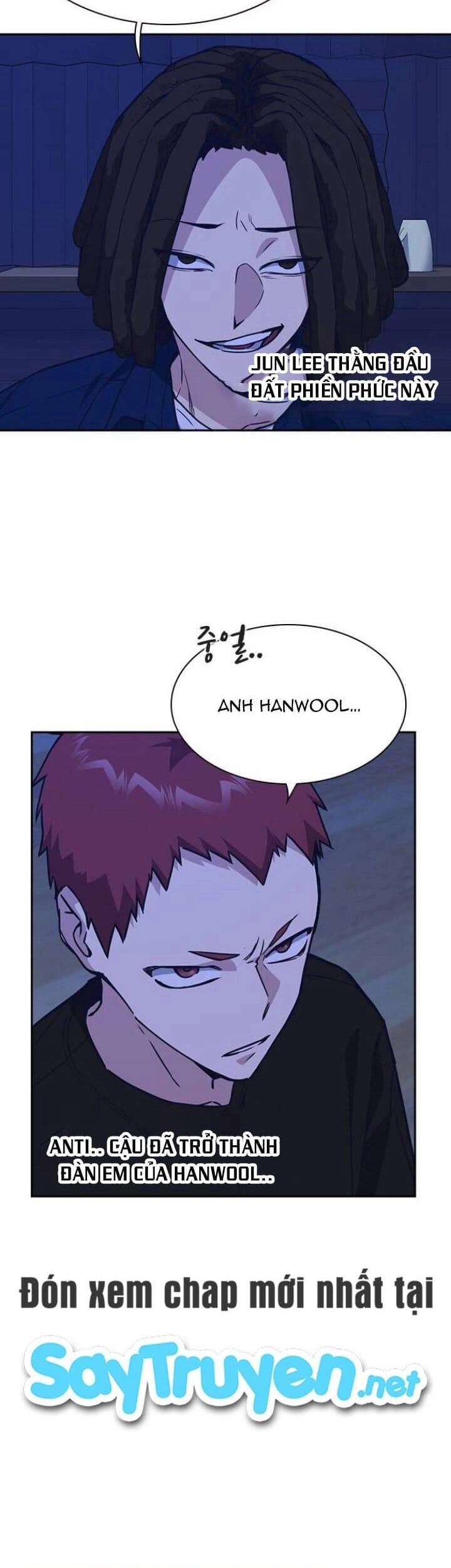 Học Nhóm Chapter 113 - 17