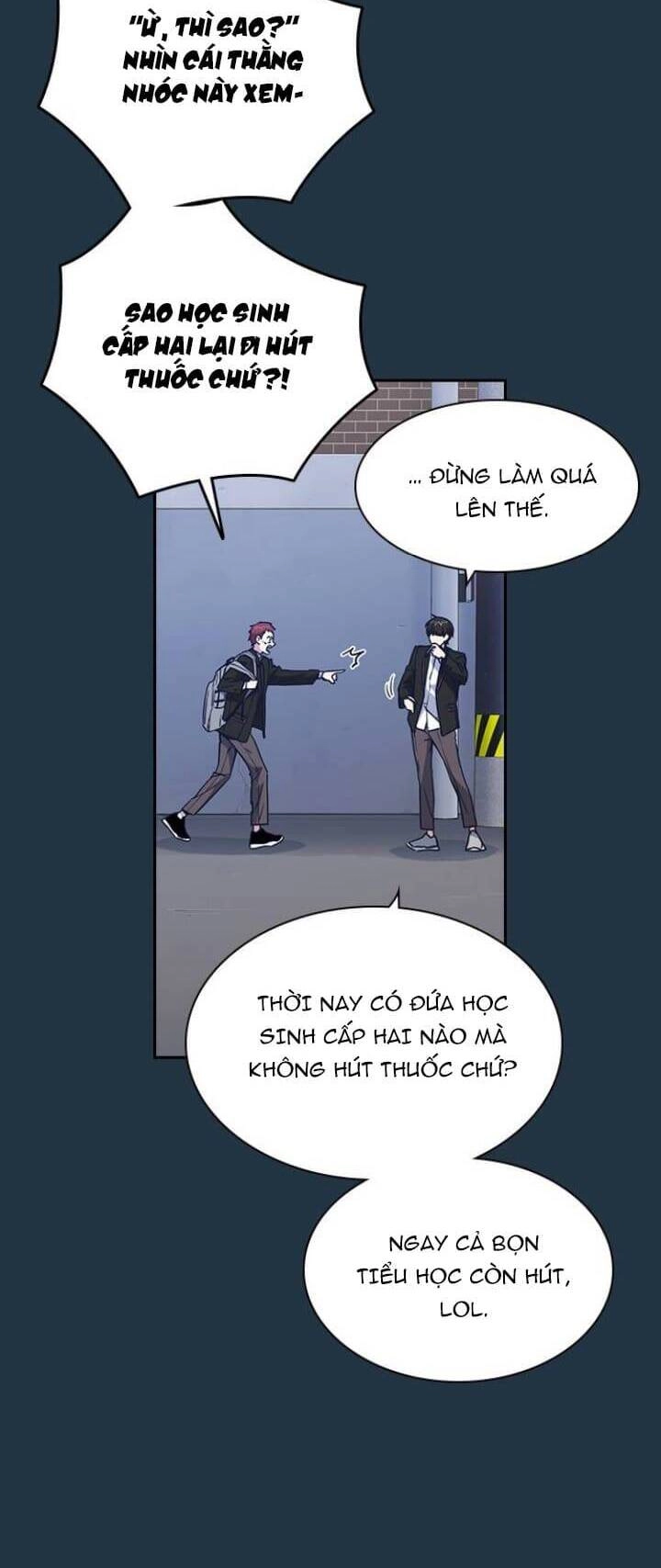 Học Nhóm Chapter 113 - 31