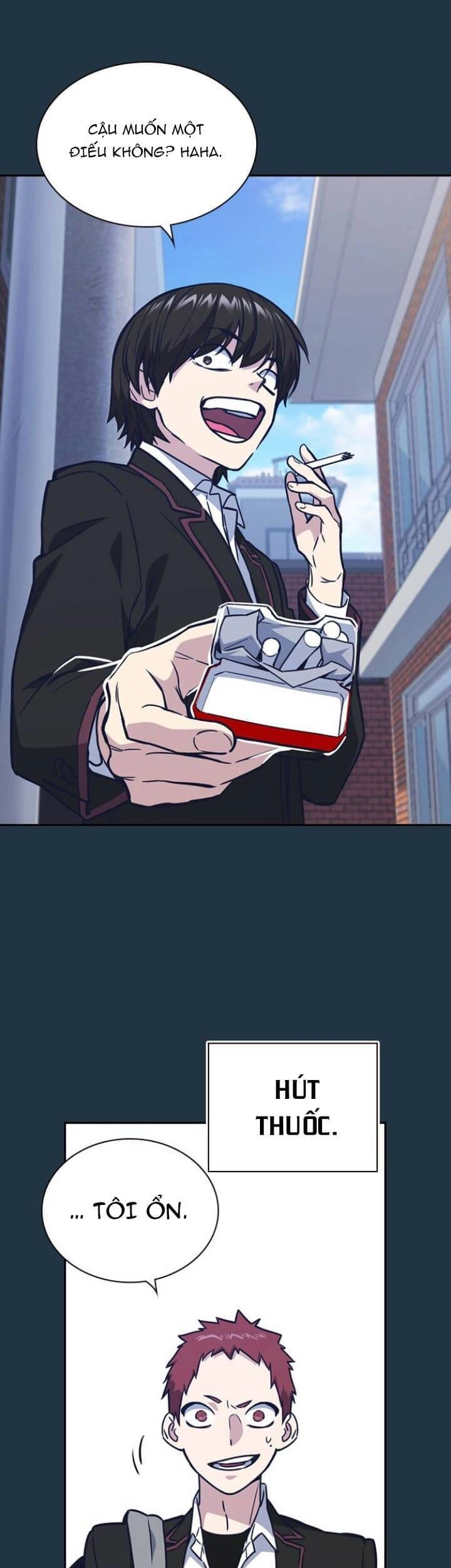 Học Nhóm Chapter 113 - 32