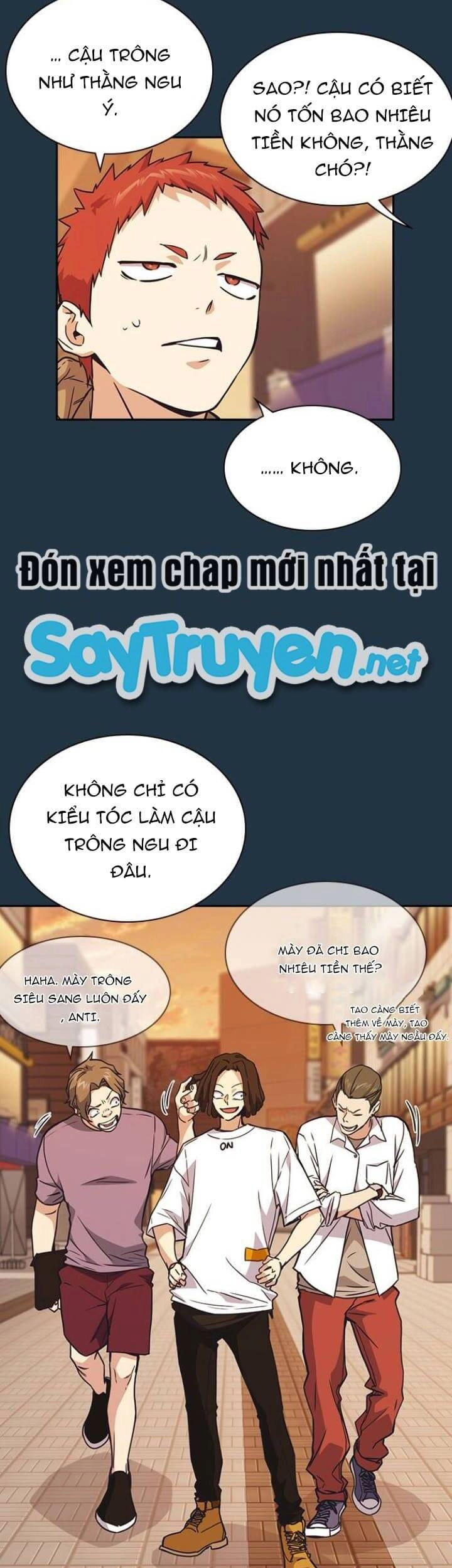 Học Nhóm Chapter 113 - 34