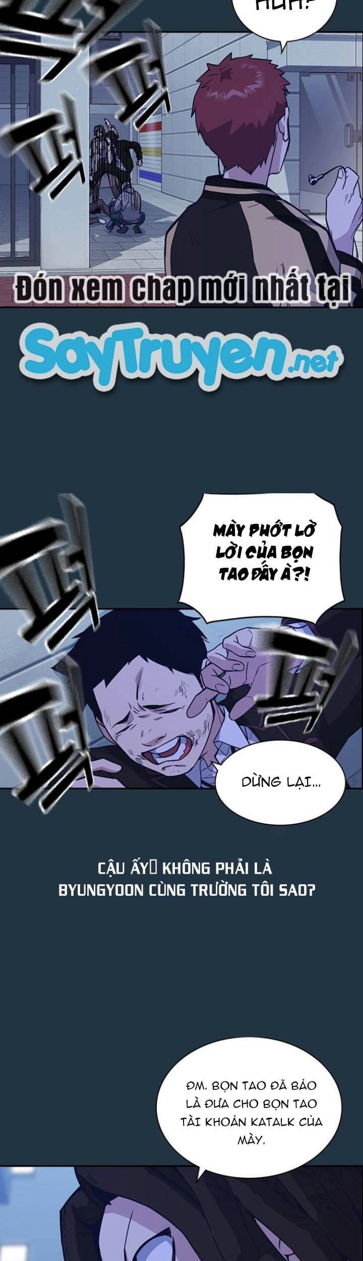 Học Nhóm Chapter 113 - 36