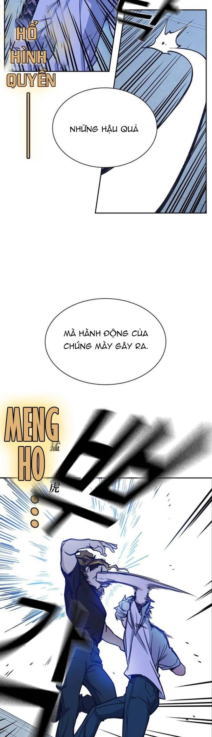 Học Nhóm Chapter 113 - 56
