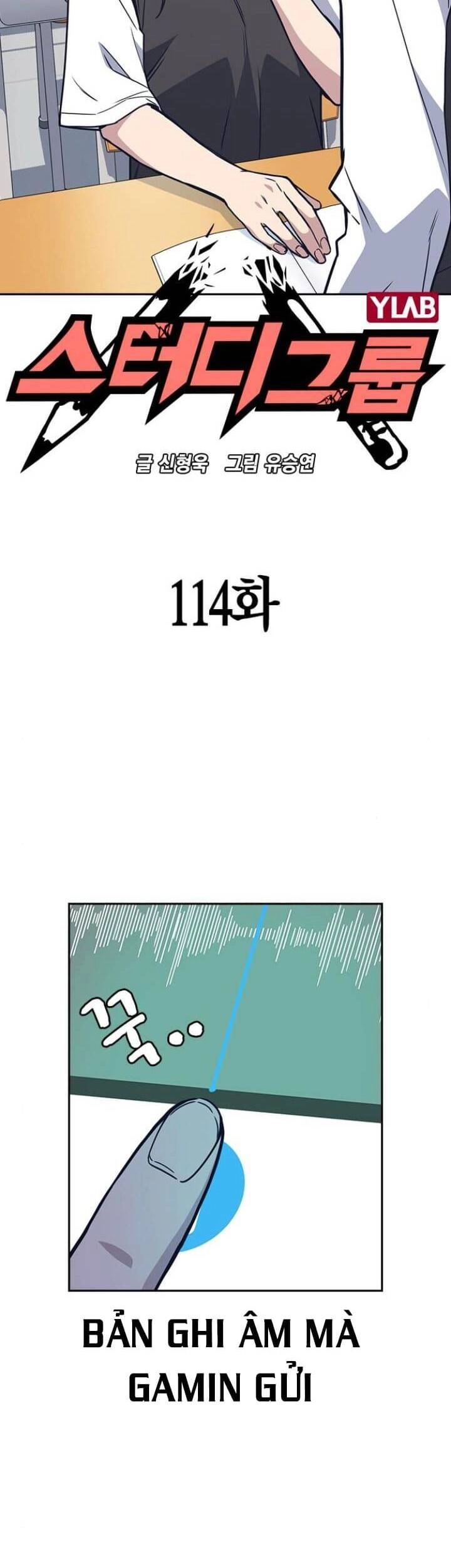 Học Nhóm Chapter 114 - 5