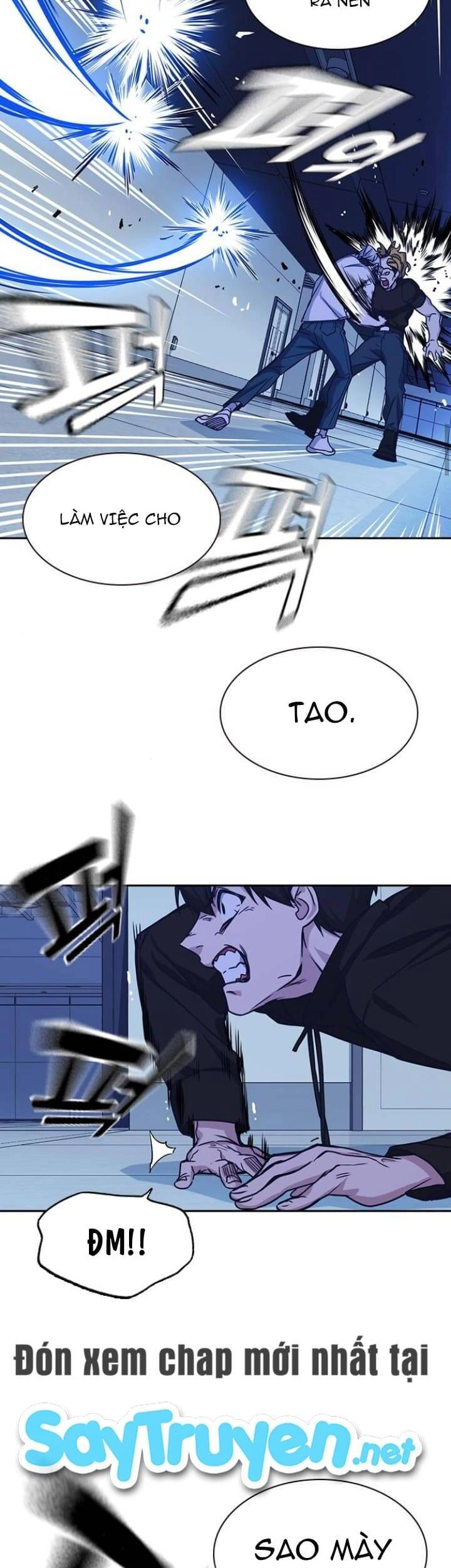 Học Nhóm Chapter 114 - 22