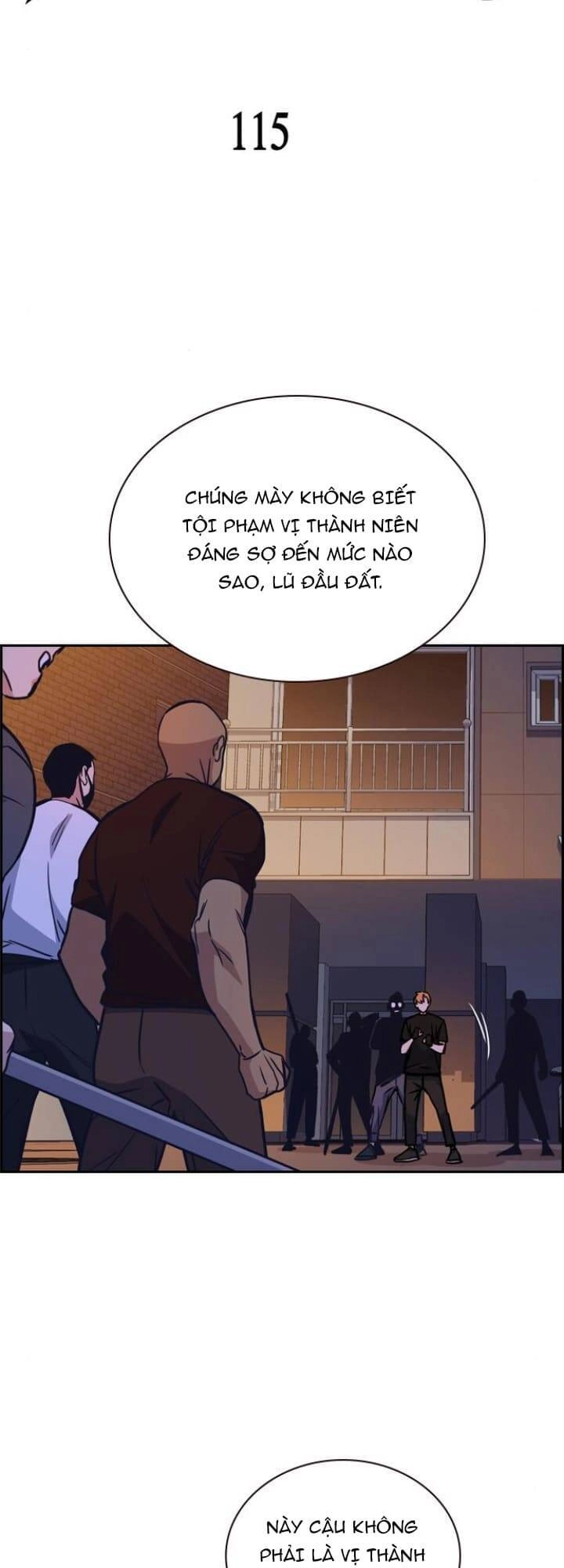 Học Nhóm Chapter 115 - 7