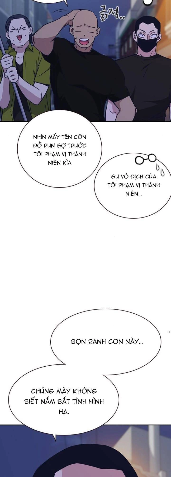 Học Nhóm Chapter 115 - 9