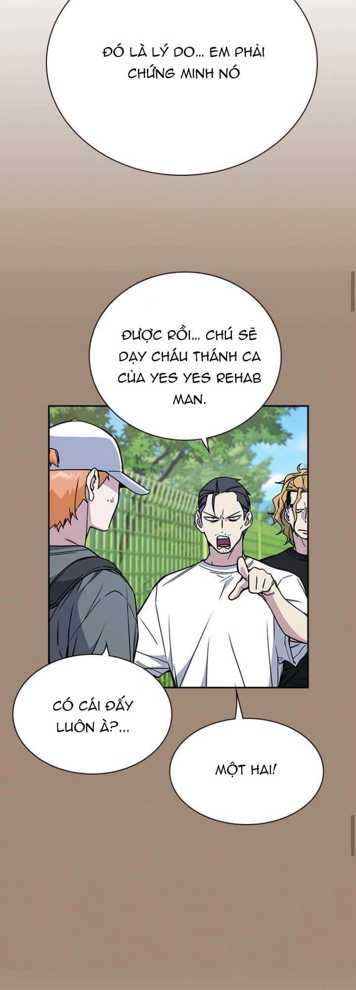 Học Nhóm Chapter 115 - 16