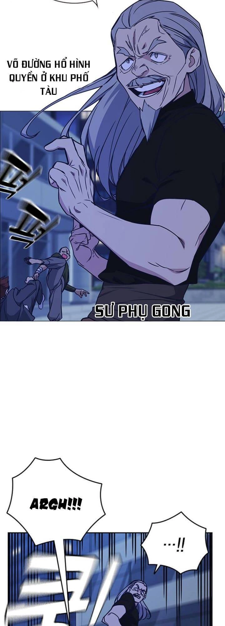 Học Nhóm Chapter 115 - 22