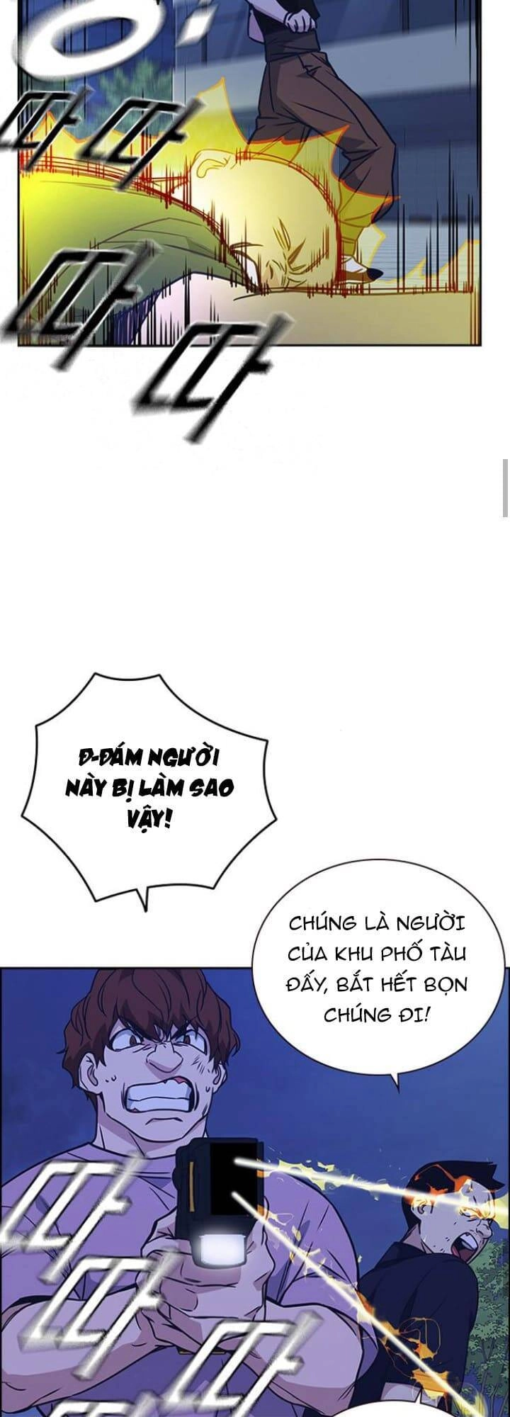 Học Nhóm Chapter 115 - 23