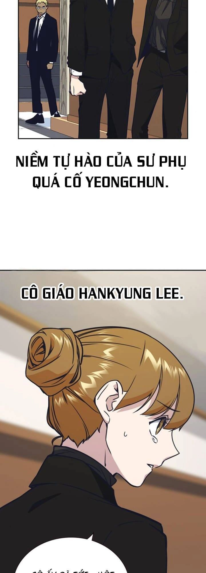 Học Nhóm Chapter 115 - 31