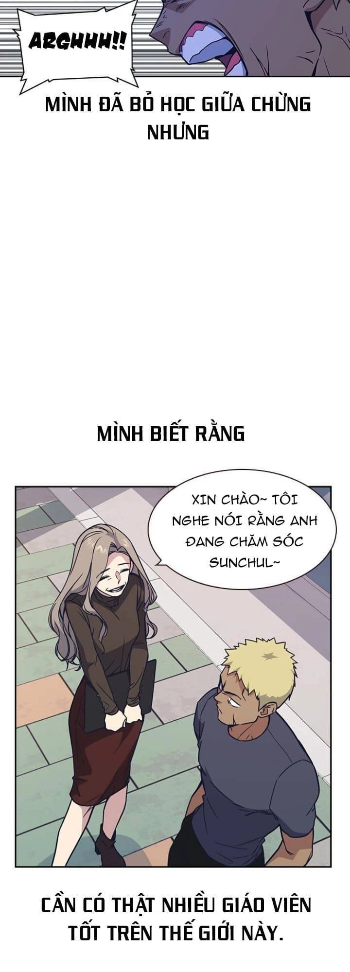 Học Nhóm Chapter 115 - 34